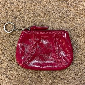 Coach coin purse